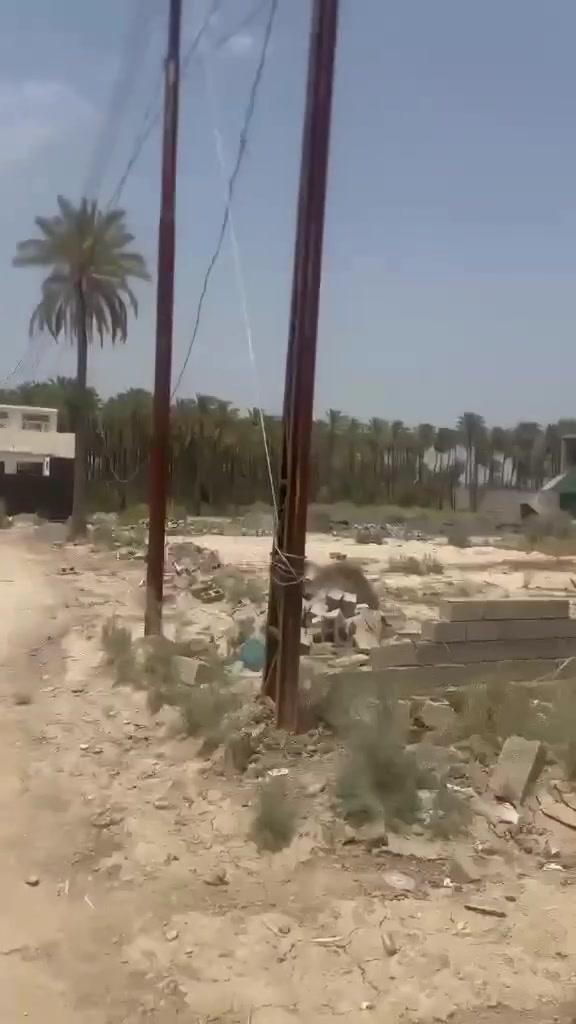 السلام عليكم قطعة أرض للبيع بعقوبة باب درب من قرب فلكة أمين قريبة ع أسواق الشمري مقابيل مدرسة المساعي أسعار مناسب مساحة 200 متر سعر ب 20قفل
طابو زراعي سند 25
الاستفسار ع رقم ***********
