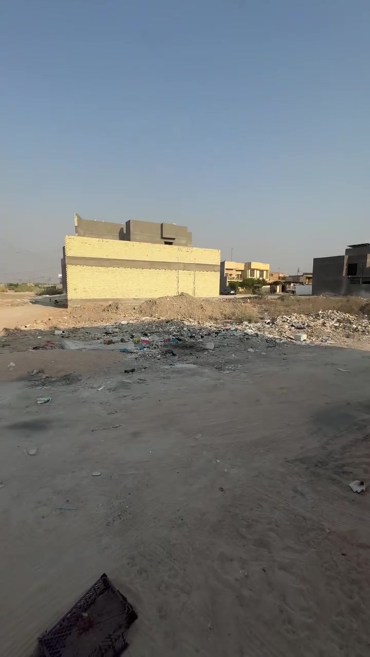 طابو صرف • ٢١٠م • ركن شارعين ١٠م