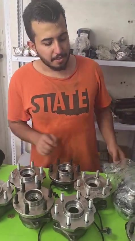 بولبرينات باثفندر امامي خلفي توويل فورويل 
توفر يم #حسين_الخفاجي_لادوات_النيسان 
شركه كي اف اس 75 
جي تي 68 
*********** 
حله حي ضباط موجود توصيل
