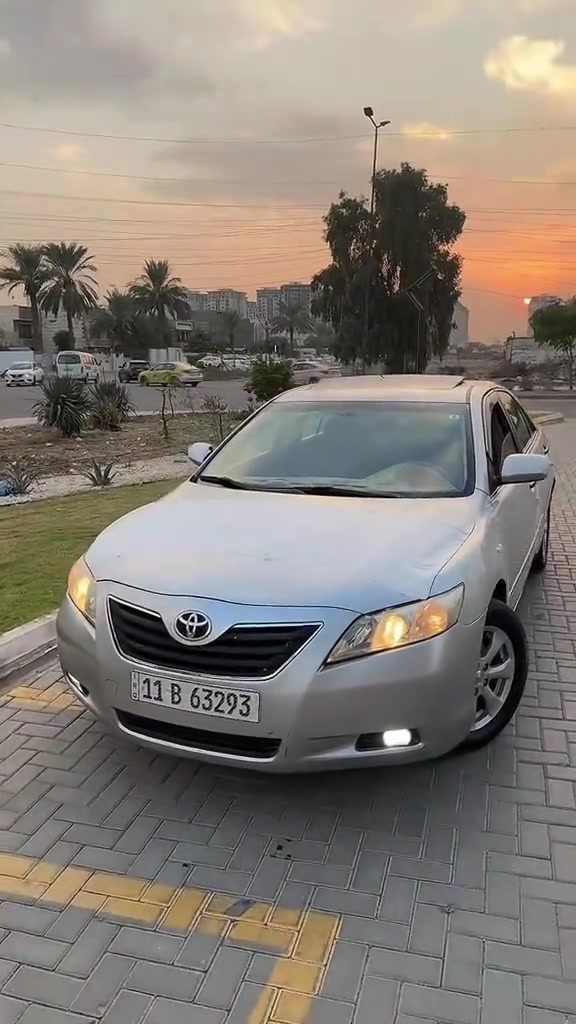 كامري • خليجي • حي الجهاد