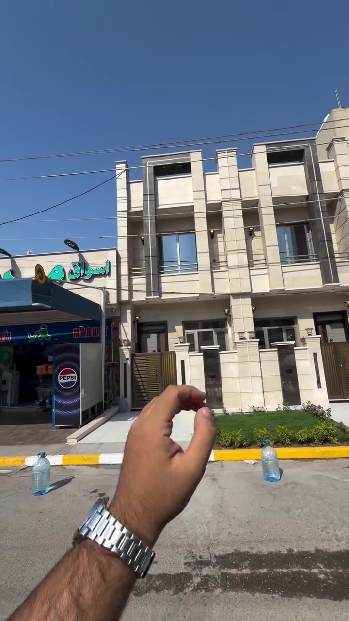 السيديه • شارع الخيزران • مقابل إكليل الجبال