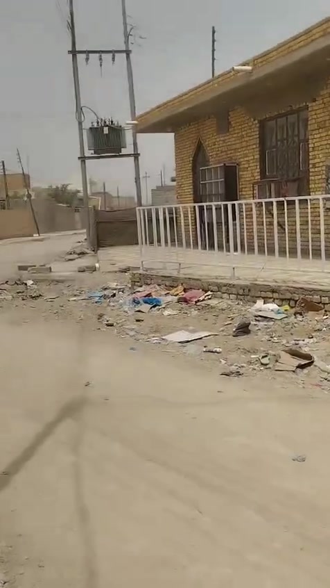 بيت زراعي بسديناويه قرب ثانويه زنوبيه والمدرسه صينيه جميع الخدمات موجوده 20متر عن تبليط قاطين يحتوي عله 5غرف صاله 2 مطبخ ديوانيه لبتلو صب سقف عكاده طابق الول بلوك كهربائي طابق ثاني فرمستون عكاده مساحه 165بيه وصل تطويب تصال ***********
