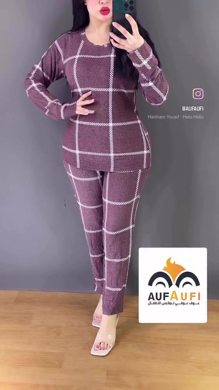 تراك نسائي • مقاسات M/L/XL/2XL/3XL • متوفر بالفرعين
