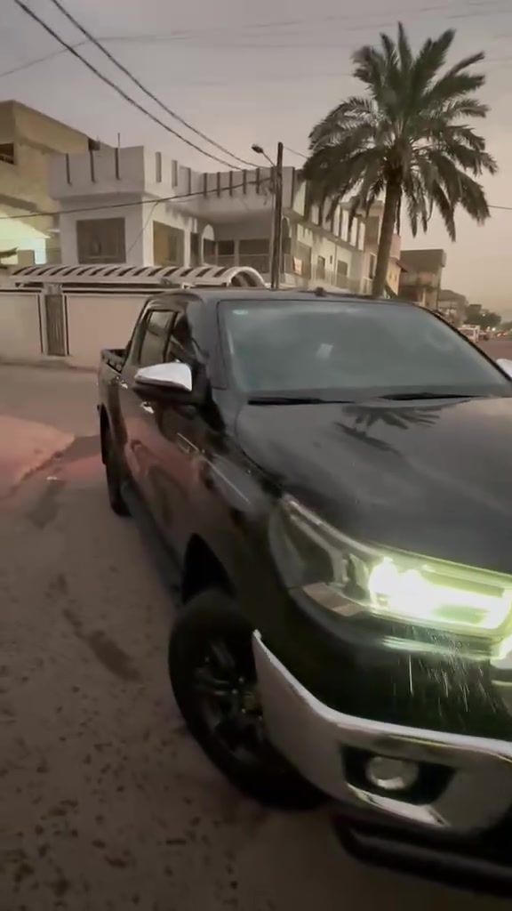 هايلوكس • فور ويل • ٢٠٢٣