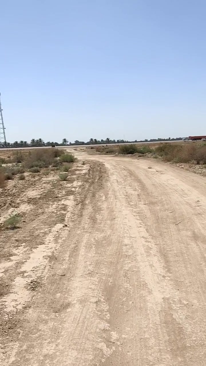 أرض زراعية • ١٢ دونم • على السريع الدولي