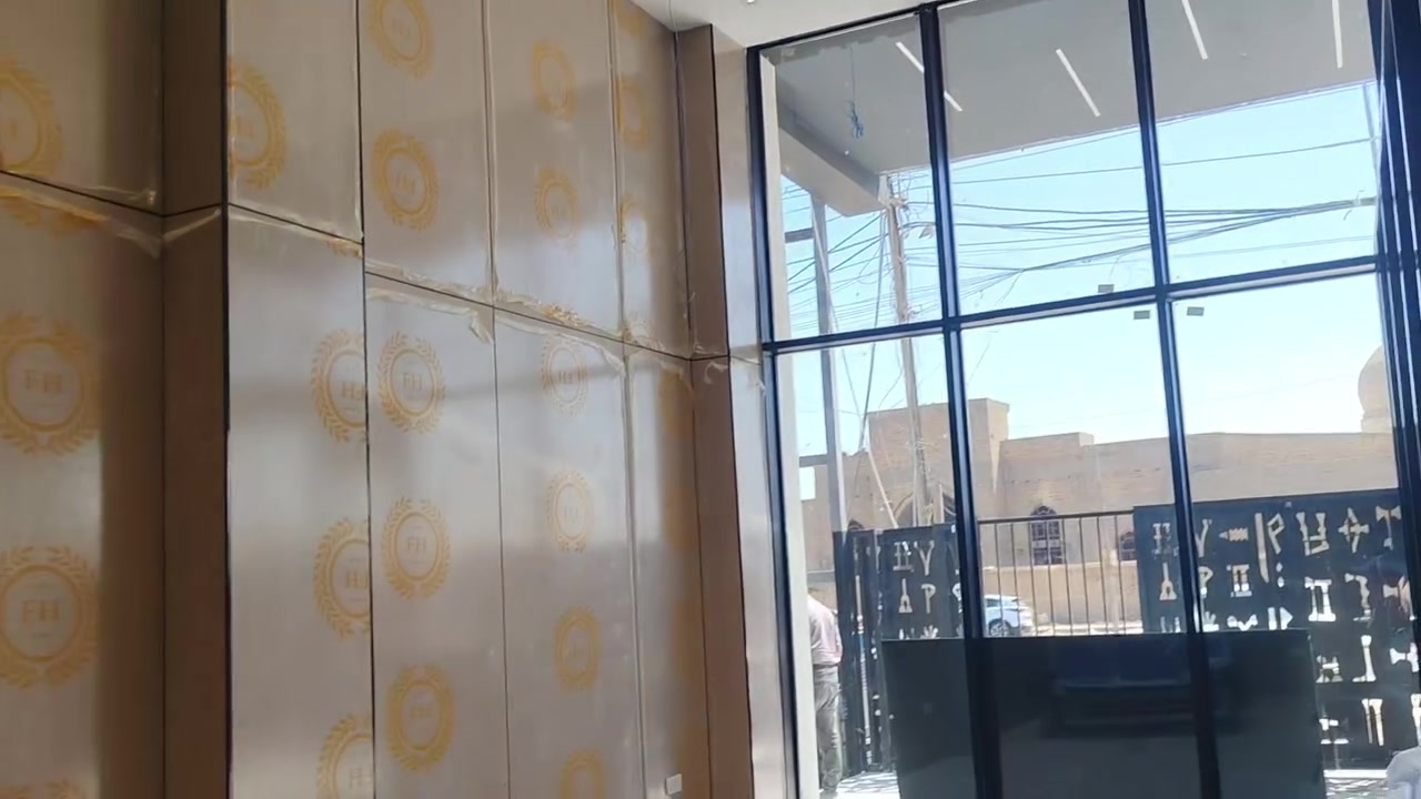 سلام عليكم إذا أكو مقاول محتاج
كادر جبسن بورد وكافه انواع الاصباغ شغل درجه اولي ومن قصر ويا بالسعر مكاني بالدوره ***********
يدور يزور مواقعنا المشتغليها
