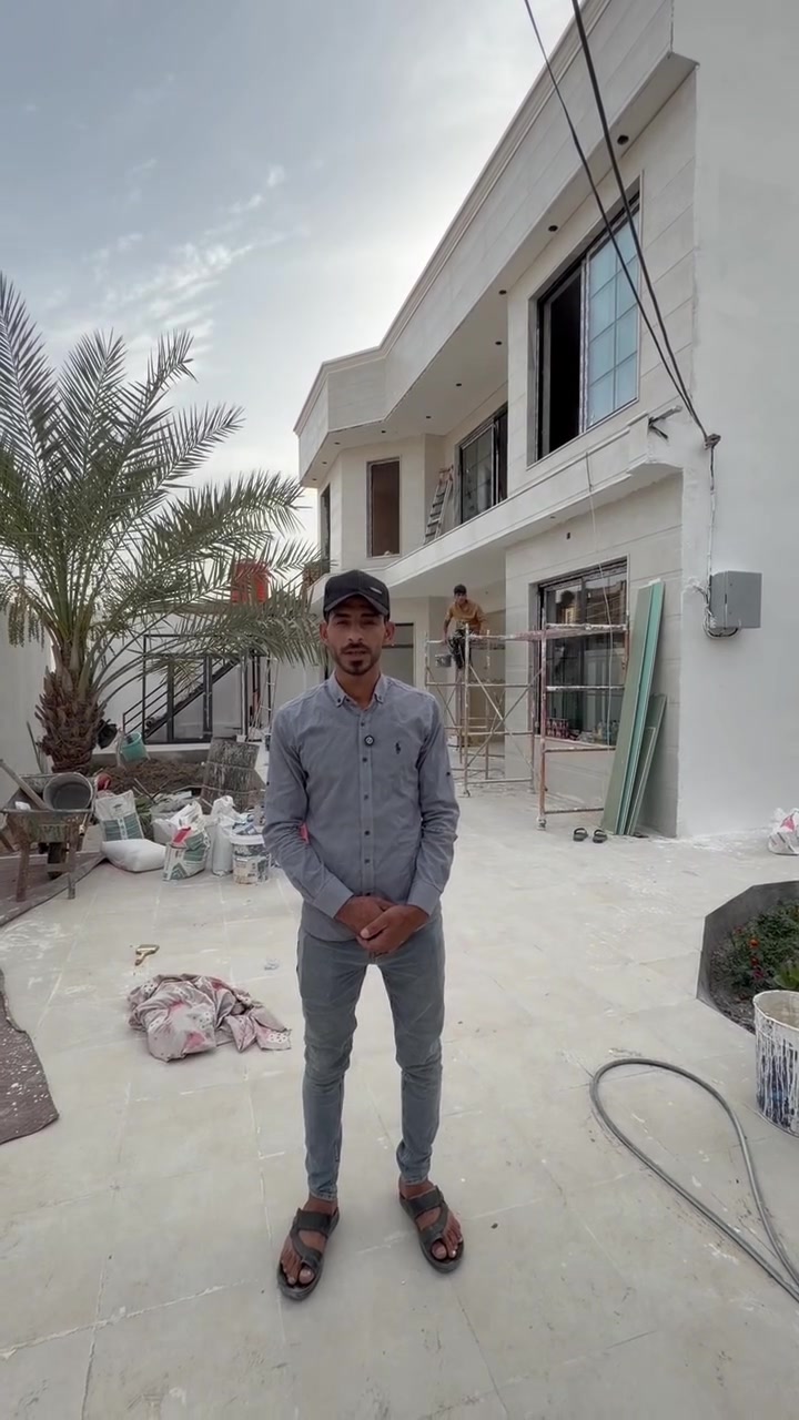 بسم الله الرحمن الرحيم 

اللهم صل على محمد وال محمد 💙

تم إنجاز احد اعمالنا ومن الله التوفيق 

التفاصيل كاملة في اول تعليق ولكم جزيل الشكر والتقدير 

#ديكورات_واصباغ_مسلم_رحيم 
للتواصل خاص او الاتصال على الرقم ***********
