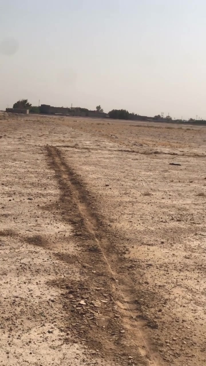 إذا تبحث عن قطعة أرض بموقع مميز للاستثمار أو البناء، فهذه الفرصة لك .. 🏡
🔹 دوانم زراعي للبيع في الزبير (طريق 17)
🔹 المساحة مفتوحة ومرتبة.
🔹 الموقع كلش ممتاز: على الشارع مباشرة وبُعد 15 متر فقط عن الشارع العام.
🔹 الموقع يرهم سكن ويرهم استثمار بمختلف المجالات.
للتواصل وتفاصيل أكثر، حياكم الله على الرقم:
( *********** )

