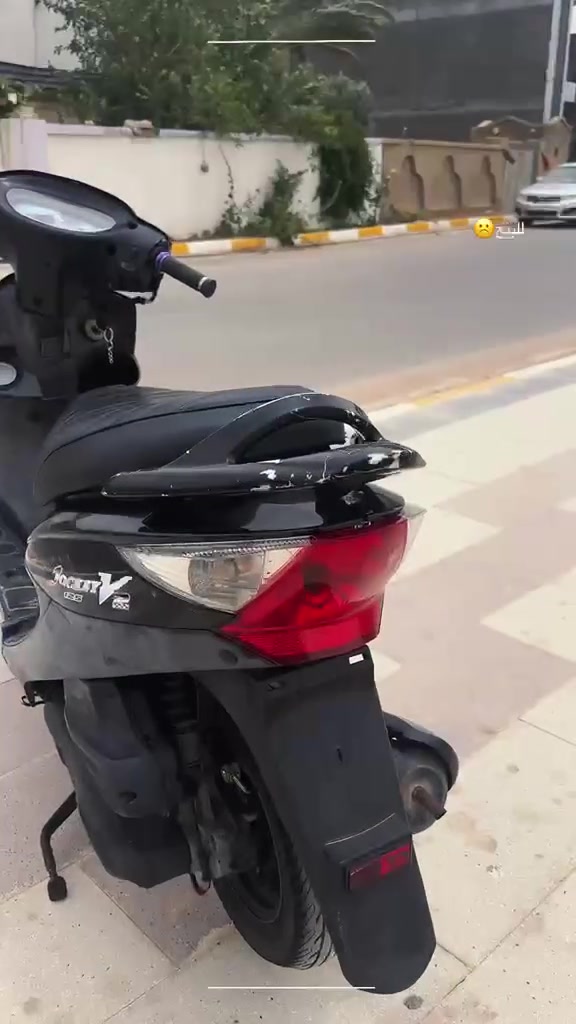 كامكو 2014 دراجه مكفوله السعر 600 قفل 
‏‪***********‬‏
