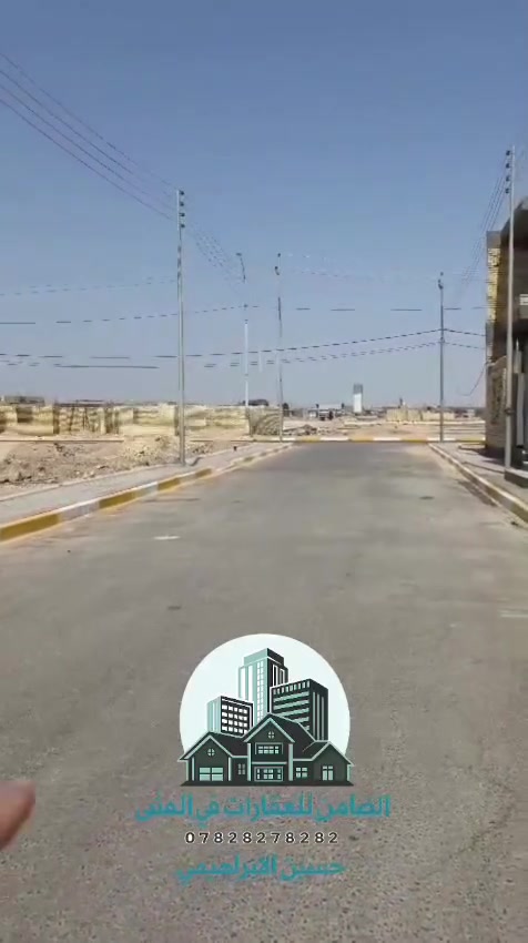 هيكل غير مسقف/بالشراكيه الثالثة/موقع مميز جدا//

المساحه// 200 متر /ركن

مقابل خدمات//

باقي التفاصيل داخل الفيديو 

***********//
او واتساب

أو مراجعه مكتب الضامن للعقارات حي الصدر مجاور صيدليه ركن
