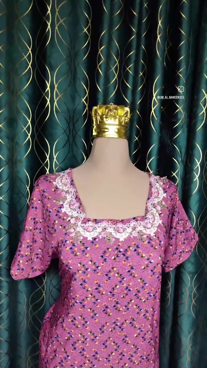 عرض خاص ولـفترة محدودة من خياطة أم البنين! ✨
عزيزاتي المتابعات، الدشداشة جاهزة عليكِ بدون تعب وبسعر ما يتفوت! 😍❤️
​القماش + الخياط بـ 10 آلاف دينار فقط! 
​👑 نوفر لكِ:
✨ خياطة مرتبة ودرجة أولى على القياس.
✨ أقمشة مريحة، ناعمة، وألوان تجنن.
✨ تفاصيل نازكة وتفصيل يريحك باللبس.
​📩 للطلب أو الاستفسار: يرجى مراسلة الصفحة (أو الاتصال على الرقم: [*********** ])
