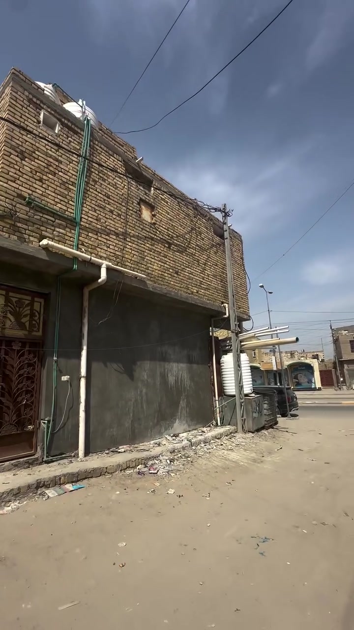 بيت مؤثث • للطلاب • خلف الجامعة الوطنية