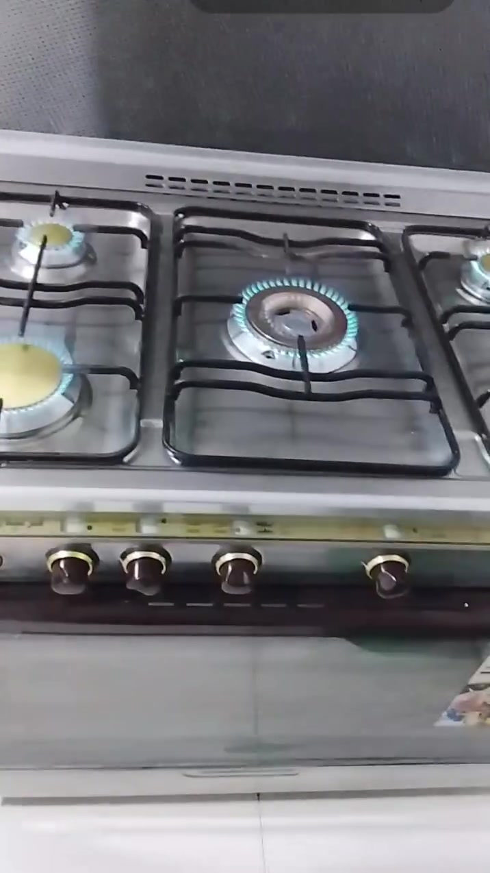 طباخ كريازي • شبه جديد • ضمان