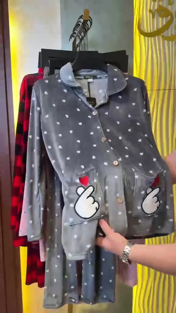 موديلات الودق • قديفة كوري • مقاسات L-3XL