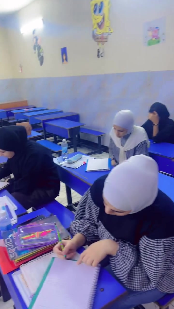 نحن الافضل حققنا افضل النتائج في معهد ماما لولو خبره في التدريس 15 سنه
اساتذه اختصاص 👍🏻كافه المراحل 

الابتدائية المتوسطه الإعدادية

للتواصل الفرع الرئيسي مقابل اسواق اميره قرب اسواق فراوله 

***********
