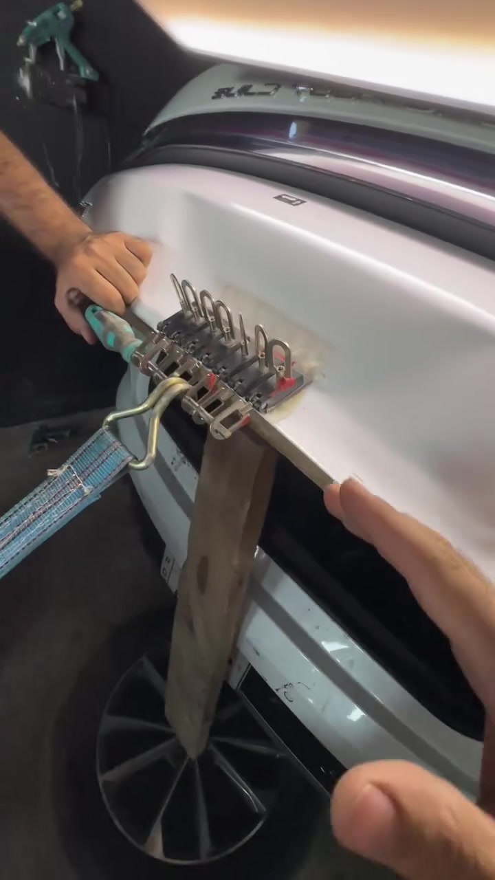 سلام عليكم تم اصلاح pdr   وتم ارجاعه الى حالت الوكاله 🫡بتقنيه pdr  🛠️🧰 #عالم_المصلحه 
موقعنا📍 بغداد بلديات قرب جامع سيد صلاح المكصوصي 
📲للاستفسار ***********
