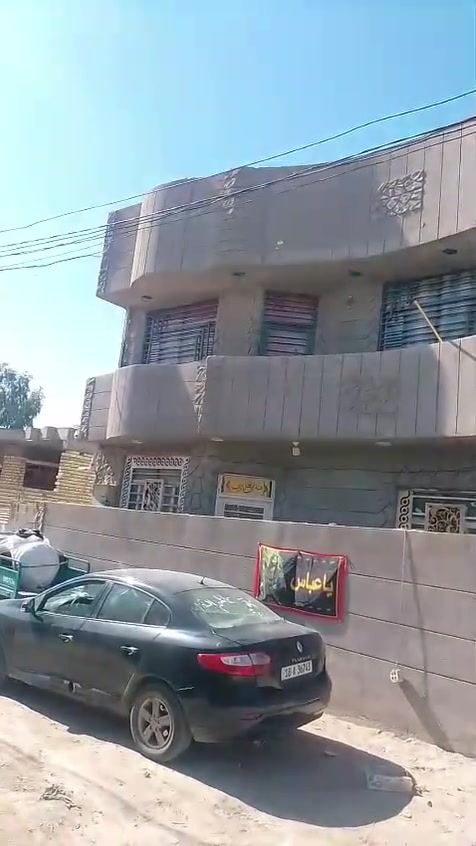 بيت على طريق ابو الجاسم حي الشهداء
المساحه291متر 
السعر 60مليون قابل للتفاوض
الاسفسار اكثر ***********واتس 
او زياره المكتب ابو عباس السعدي
