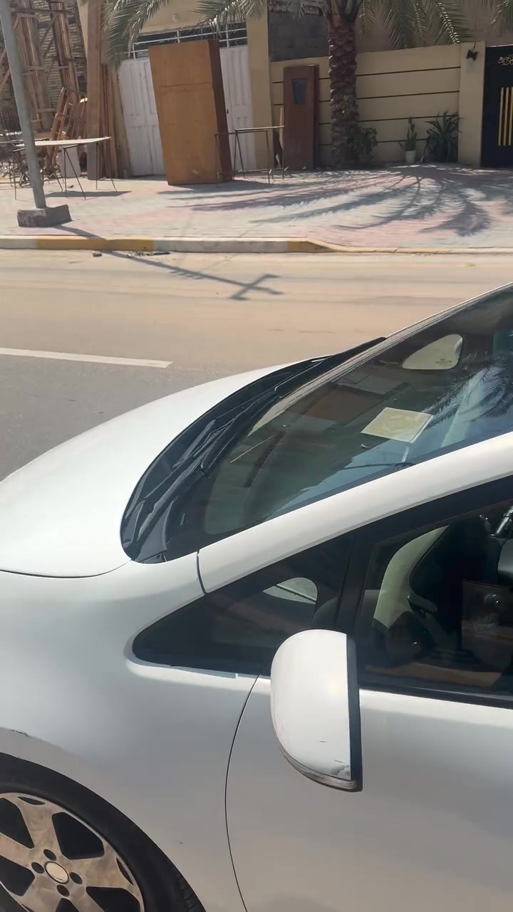 ريو هاتشباك • ٢٠١٥ • رقم بغداد