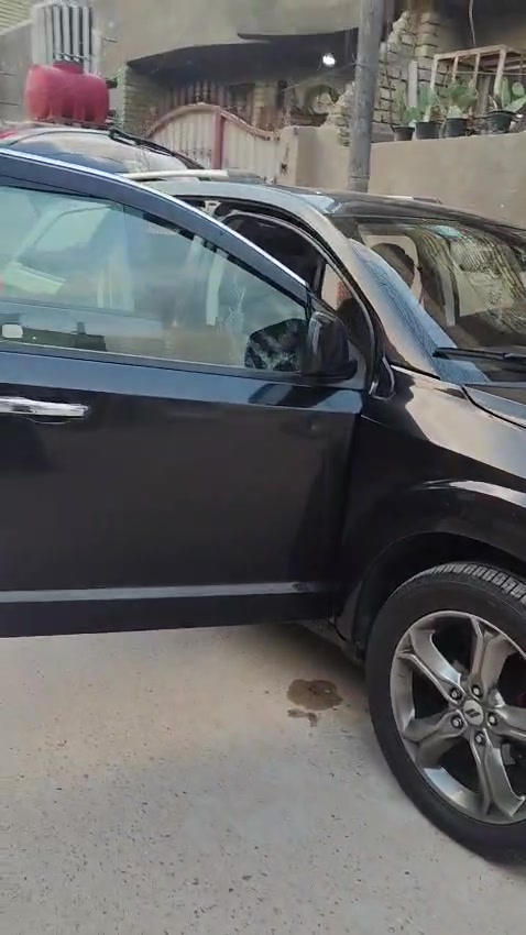 جورني RT • ٢٠١٠ • غاز