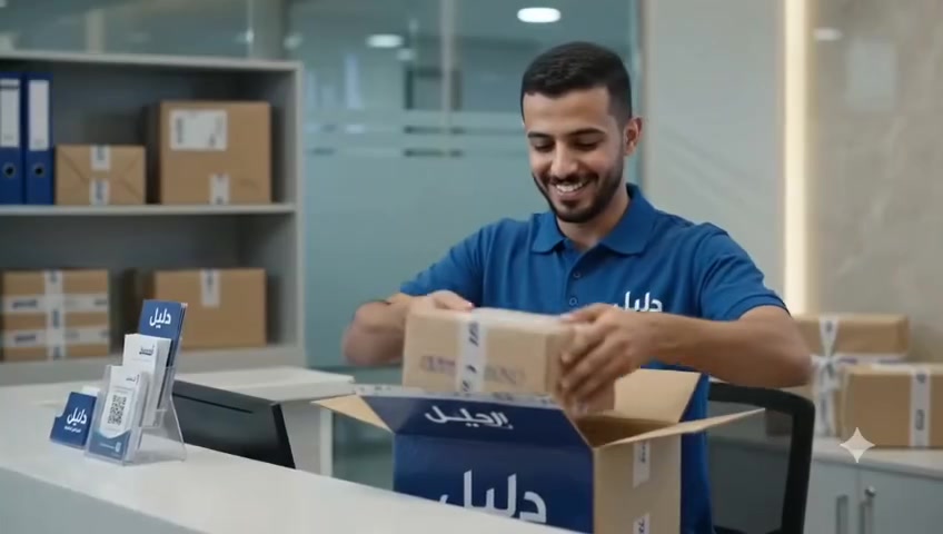 شركة الدليل للتوصيل السريع فرع الانبار تعلن الشركه عن استقبال جميع البيجات والطلبات من كافة مدن الانبار والى جميع محافظات العراق الحبيب الحساب يكون فوري والشركه مسجله رسمي في البريد العراقي موقع الشركه الرئيسي مدينة الفلوجه خلف جامع الراوي للمزيد من المعلومات الاتصال على الارقام التاليه 
***********
***********
***********
