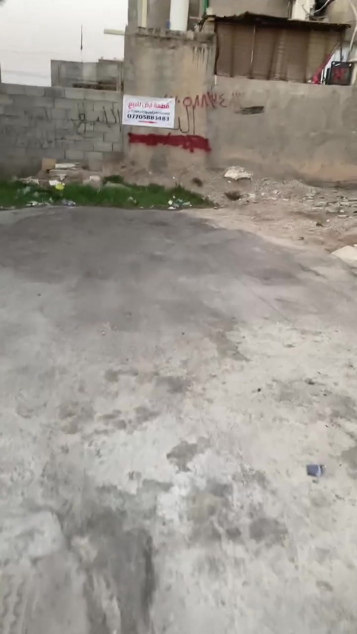 جسر ديالى • ١٠٠م • أرض زراعية