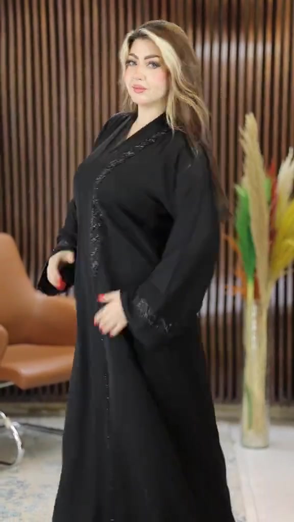 كل عباية حكاية من الأناقة والجمال
لطف للعبايات الخليجية
البصرة/الزبير مول/ط٢
***********
توصيل جميع المحافظات
