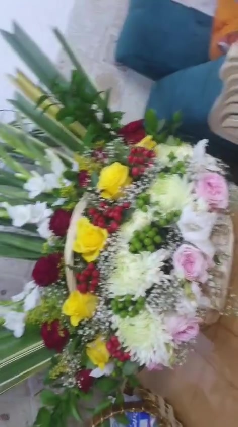 ورود طبيعية • ألوان حلوه • بغداد