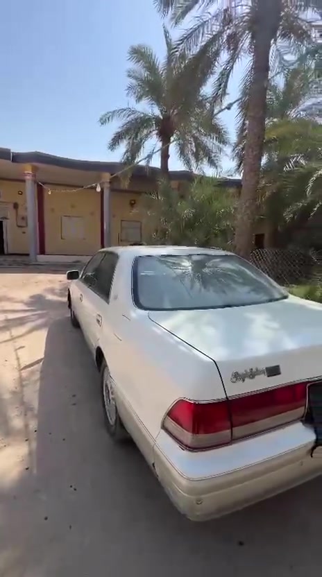 اللهم صل على محمد و آل محمد
اسولف وي جناي راس الثور: سيارة راس الثور فلات موديل ١٩٩٥ اصل مكفوله من الكص و نقل الجثه و الاصوليات رقم انكليزي باسمي مداور ثاني يوم تخم تاير منظومة تبريد مصانة هذه السنه سياره مكفوله ما عدى طخه بسيطه بالجنطة موضحه بالفيديو السياره احلى من الصور بكثير المكينه ٢٥٠٠ فيشة واحده ترايك شرط ١٨٠ على الدولي ....
السعر ١٠٥ ورقة و بيها مجال بسيط حك الجيه ..
للاستفسار اكثر الاتصال على هذا الرقم
***********
