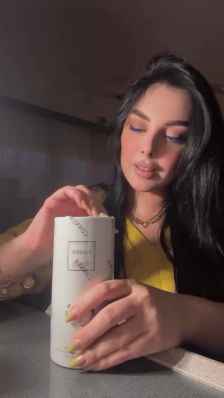 ✨ كورنر الفرنسي ✨
مو بس عطر… هذا حضور يسبقك، وأناقة تبقى بالذاكرة.
اختاري عطرك، وخلي لكل مكان بصمتك الخاصة 🤍🇫🇷
للطلب ***********

يوجد توصيل كافة المحافظات 5000 #ملابس_تفصيل_مشاهير #عطوررجالية #السعر #عطورات_نسائيه #جيلبريك
