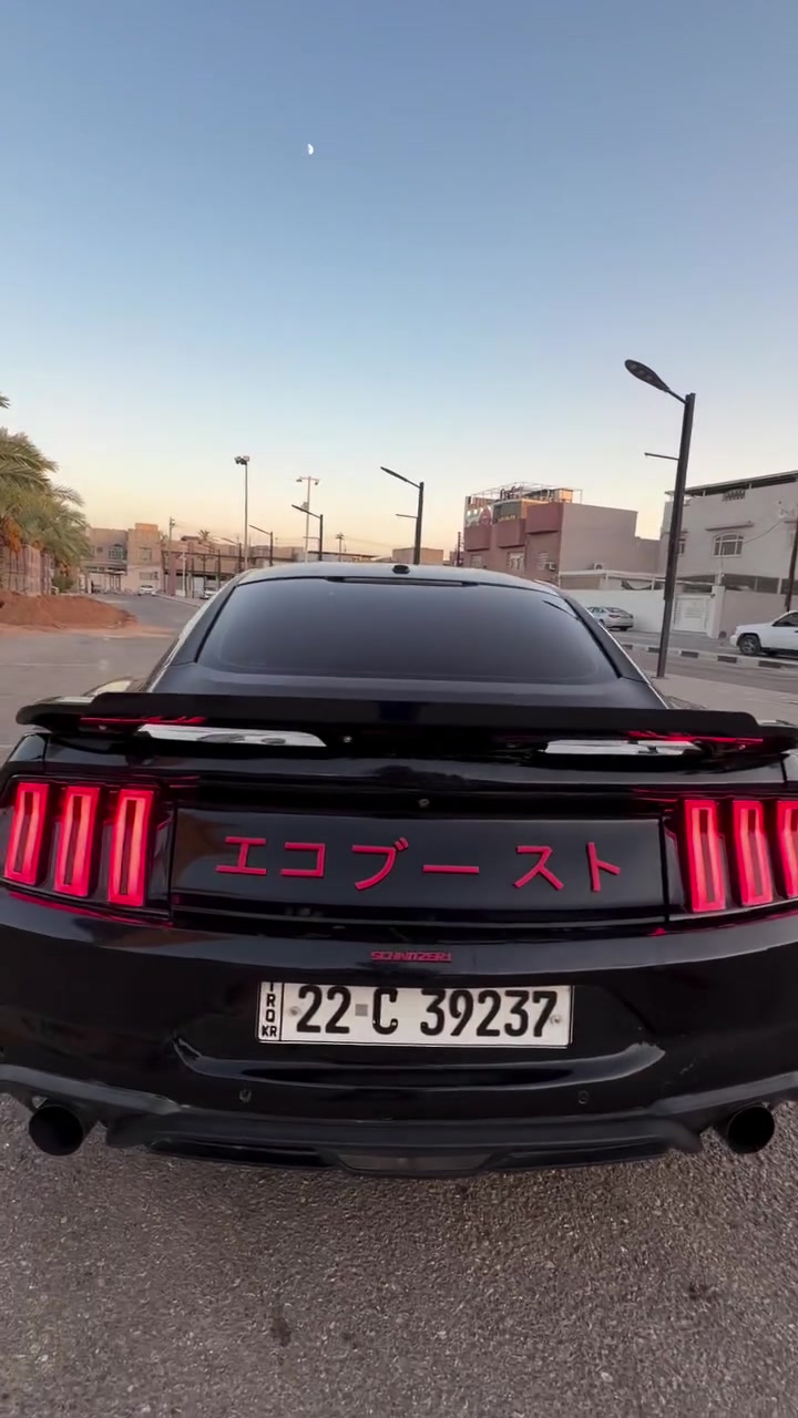 يا الله اللهم صل على سيدنا وحبيبنا محمد وعلى آله وأصحابه أجمعين 🧿🧿
موستنك2018 ✈️محدث 2025

رقم اربيل بسمي تحويل مباشر 

السياره علىيها تعديلات واضافات تفوق الخيال بديها صافي لونها اسود ميتاليك صدفه

 السعر 135$ والي حابب تفاصيل اكثر الاتصال على الرقم ***********

مكان السياره النجف الاشرف
