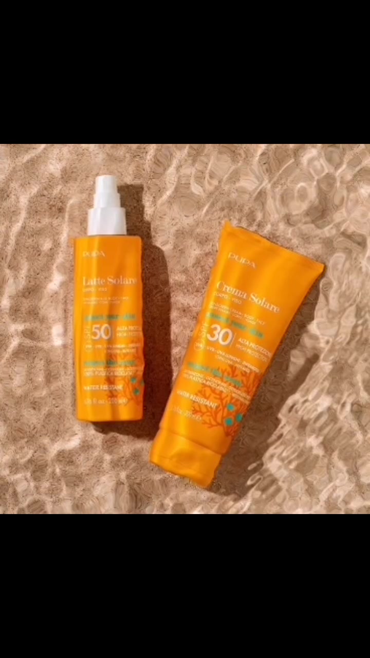 مجموعة الحماية من الشمس (Pupa SPF 50):
​منتجات مجموعة Pupa للحماية من الشمس ☀️
​1. كريم واقي الشمس (Crema Solare)
​يحمي من أشعة UVA و UVB.
​يرطب البشرة ويمنع الجفاف.
​مناسب للوجه والجسم.
​مقاوم للماء.
​2. سبراي واقي الشمس الشفاف (Spray Solare Invisible)
​حماية خفيفة وسريعة بدون ملمس دهني.
​مثالي لإعادة التطبيق خلال اليوم.
​يناسب الجسم.
​ينعش البشرة فوراً.
💬 للطلب والاستفسار، يرجى مراسلتنا على الخاص او رقم واتساب ***********
