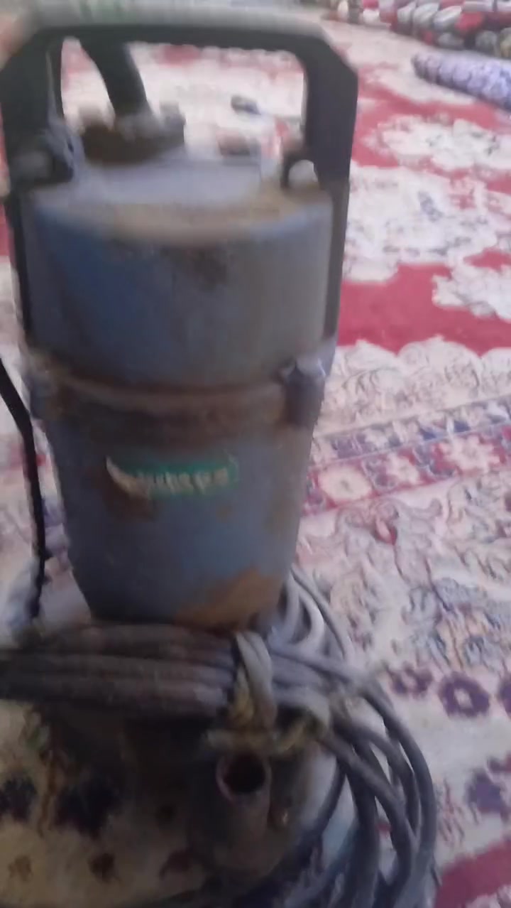 غطاس ماء الى بيع  السعر ١٥٠ الف  ]]]]]] مكاني بغداد. ***********. بي وساب
