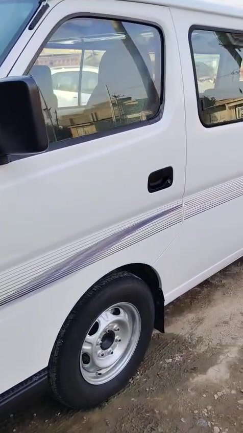 نيسان ٢٠١٣ • مكينة ما مفتوحه • ماشي ٢٤٧الف