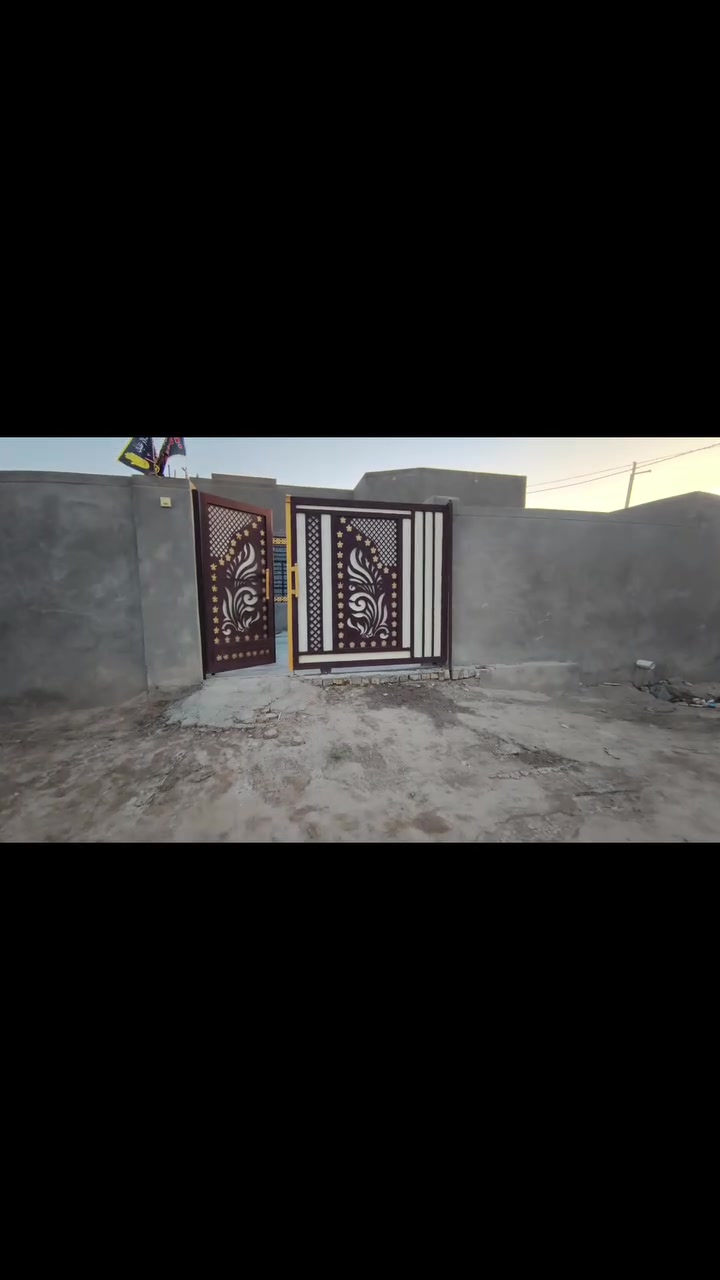 🏠 للبيع بيت في ناحية إبراهيم الخليل – حلة نجف
📐 المساحة: 350 م²
🛏️ غرفتا نوم + هول واستقبال + مطبخ + طارمة
🌿 الدار مسيّج بالكامل
📍 يبعد 7 كم عن الشارع العام

📜 طابو زراعي – سند 25 (تحويل مباشر)

💰 السعر: 120 مليون (قابل للتفاوض)

📞 ***********
📞 ***********
