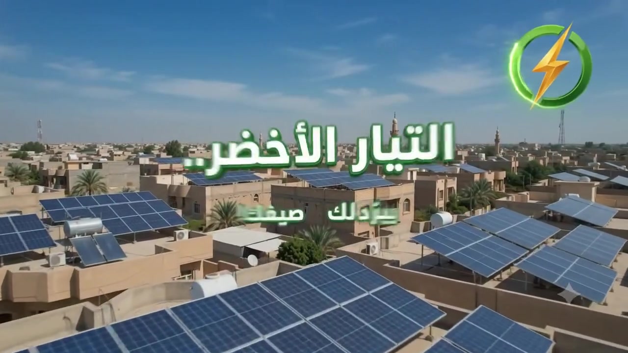 تعبت من طفية الكهرباء وحر الصيف؟ ☀️🔥

شگد ندفع للمولدات كل شهر؟ وتاليها الكهرباء تگطع وكت الحاجة! 🤦‍♂️

ليش تدفع أكثر... والشمس ببلاش؟ 🌞
ويا التيار الأخضر للطاقة الشمسية، انسى حر الصيف وتعب المولدات. ركّب منظومتك هسه وعيش ببرودة وراحة بال ٢٤ ساعة، وبدون انقطاع! ❄️

ليش تختارنا؟
✅ طاقة نظيفة ومستمرة.
✅ تودّع فواتير المولدات العالية.
✅ ضمان وصيانة حقيقية.

أهل الفلوجة والأنبار.. الدلال صار يمكم!
إحجز منظومتك هسه.. واخلص من حر الصيف. 🏡💚

📞 للاستفسار والحجز، اتصل بينا أو راسلنا واتساب:
***********
***********

📍 الفلوجة / مدخل سيطرة الموظفين/ شارع المحيط/ مجمع الحضارة التجاري/ ط1

#التيار_الأخضر #الفلوجة #الانبار #الطاقة_الشمسية_في_العراق #طاقة_شمسية #وداعا_للمولدة #كهرباء_٢٤_ساعة #صيفنا_بارد
