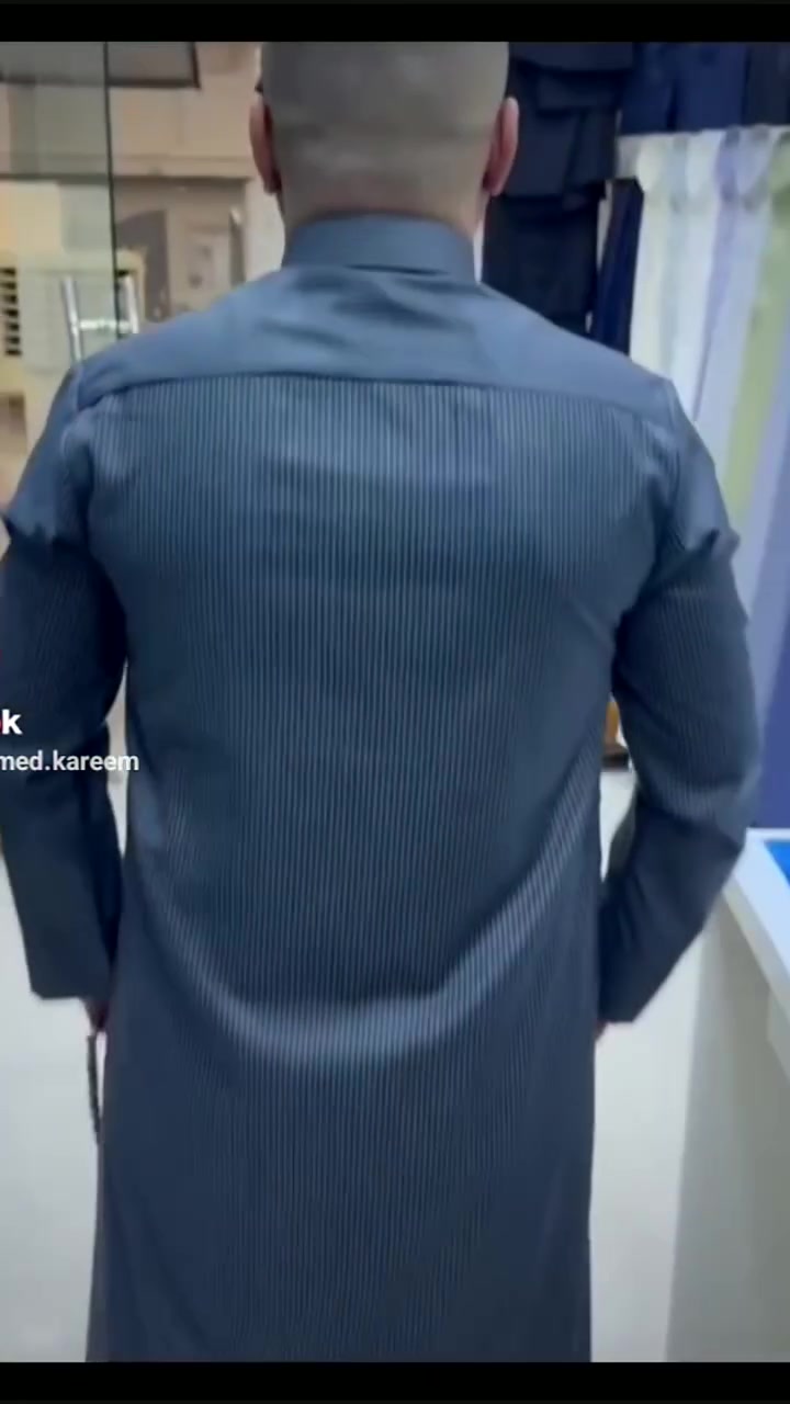 خياطه و ازياء احمد الخفاجي للزي العربي
واسط الصويره شارع سيد نور مقابل ساحل العاج 
للاستفسار *********** وتساب 
يوجد خدمه توصيل 
اهلا وسهلا
@إشارة
