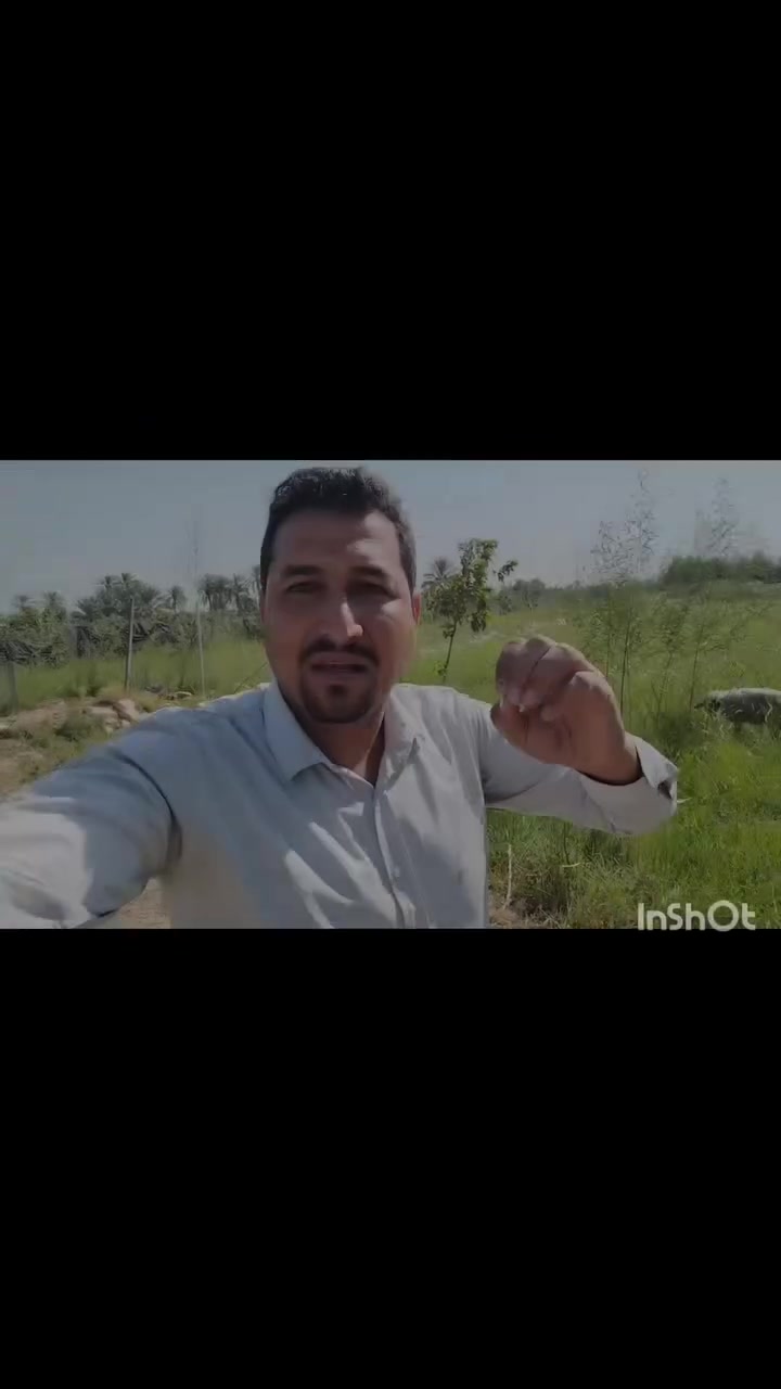 مزرعه دونم مطله ع نهر الفرات مكونه من التفاح وتين ورمان وعنب والمشمش وتوت ونخل نيرسي
مزرعه دونم وبيتين بيهه بناء درجة اولى سعر خاص

ع تواصل ***********

‏‪***********‬‏
