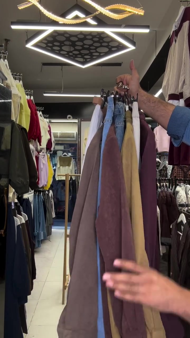 قميص • خامة إيطالي • M-L-XL-XXL