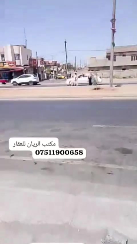 دار للبيع موقع تجاري جدآ مميز في حي الزهراء قرب السايدين يحتوي الدار على غرفتين واستقبال ومشتملات كامل
وكذالك على ٣ محلات 

الدار والمحلات مؤجر بالكامل مساحة الدار 

٢١٠ متر 

للأستفسار اكثر الاتصال 

***********
