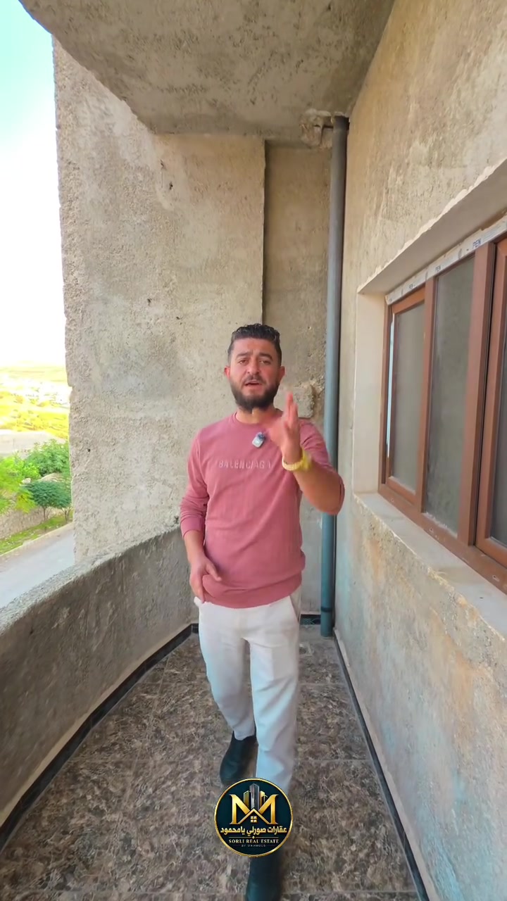 شقة • غربي اطمة • ١٠٠م