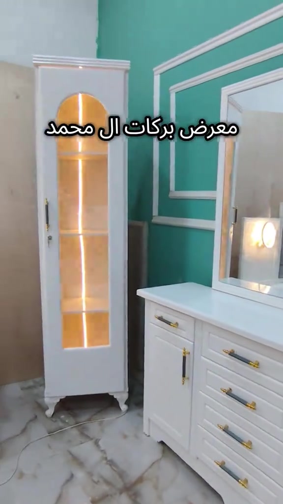 يتوفر جميع الغرف بتصاميم تركي  شغل عراقي تزكام شرط تجي وشوف شغل  ناصرية حي تضحيه  ***********
