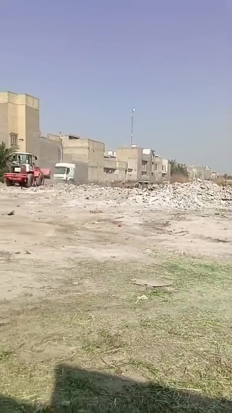 السلام عليكم يتوفر لدينا قطع ارضي للبيع في منطقة الغزاليه قرب شارع المشجر ٥ دوانم للبيع نزال ٣٦ طابو صرف للإستفسار اتصال على الرقم ***********
