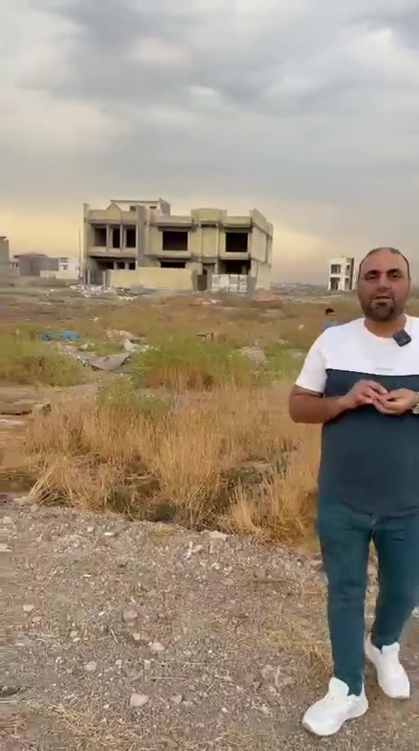طابو سكني • البياع • ١٢٥م