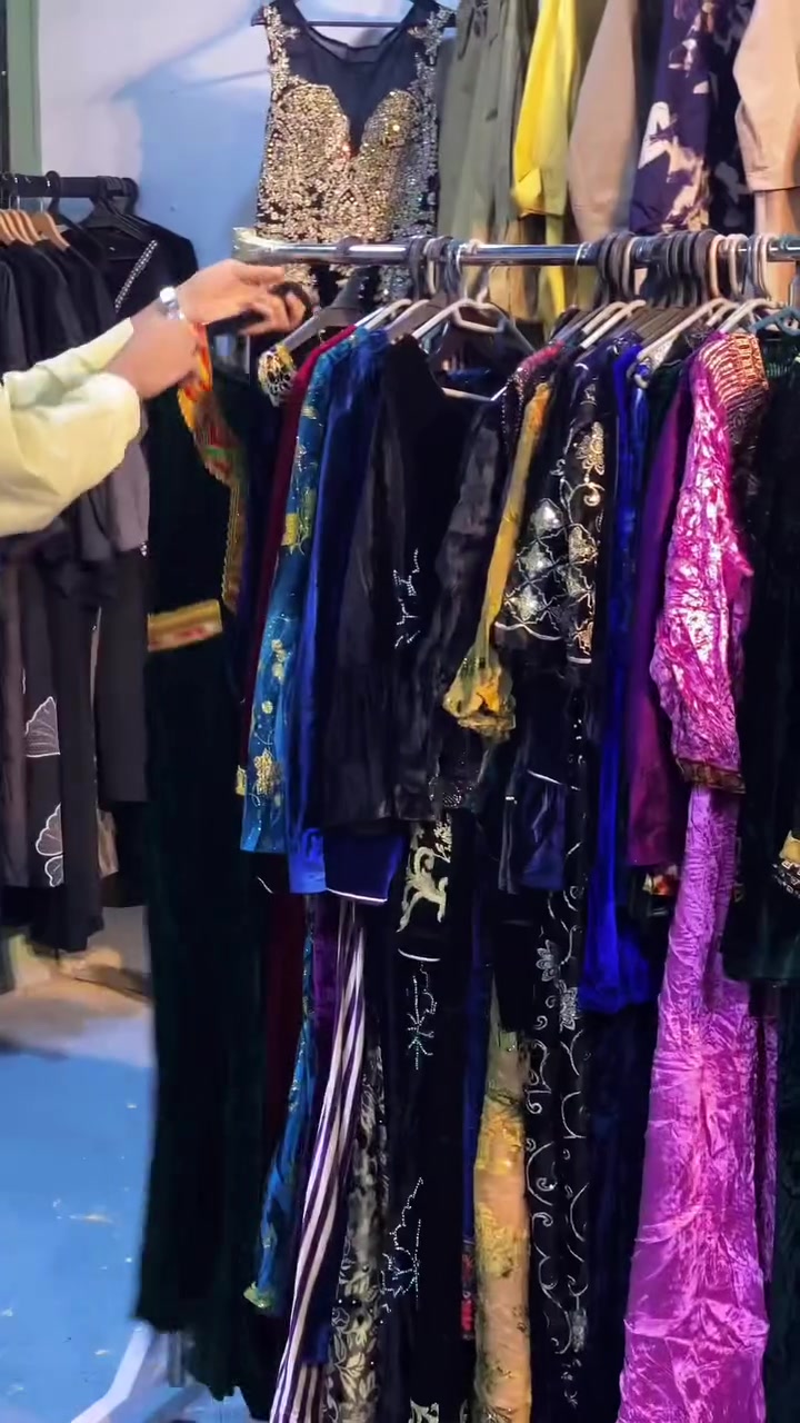 دشداشة قديفة • كويتية • نسائية
