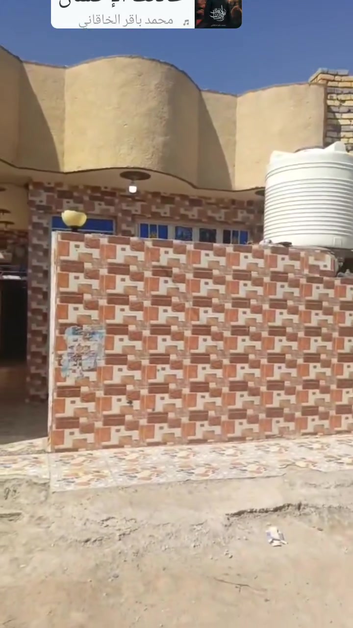 مشتمل بحي الحكيم نزله خليفه مساحه 107متر
طابو سند 25 مسجل بلديه مرقم 
غرفه وهول ومطبخ واستقبال بناء طابوك سقف صب   
السعر 32 بيه مجال بصيط
وطرمه الإستفسار ***********
