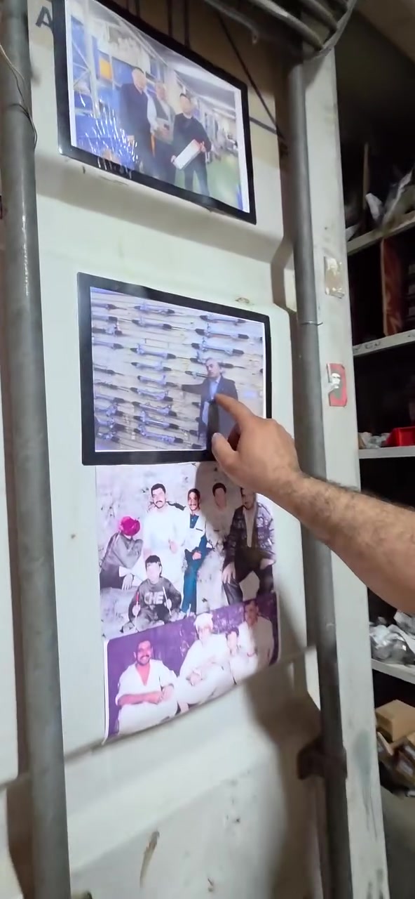 غير مسئولين عن اي ورشة صيانة 🛑
او متجير قطع غيار📍
ستادي حسين دودج واحد ميصير اثنين😒
*********** حسين دودج
*********** علي دودج 
بغداد الحرية الدولعي
