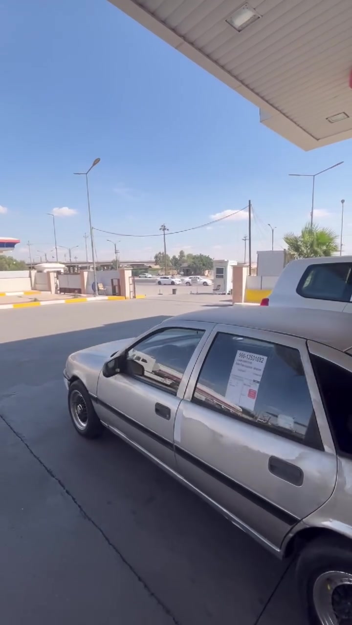 سلام عليكم عندي هذا فكترا موديل ٩١ سنويا ٢٨ مشروع اي عبيب مابي  كوبن بانزين بي بشرط شراي خابرني *********** سعر ٣٣ بي مجال
