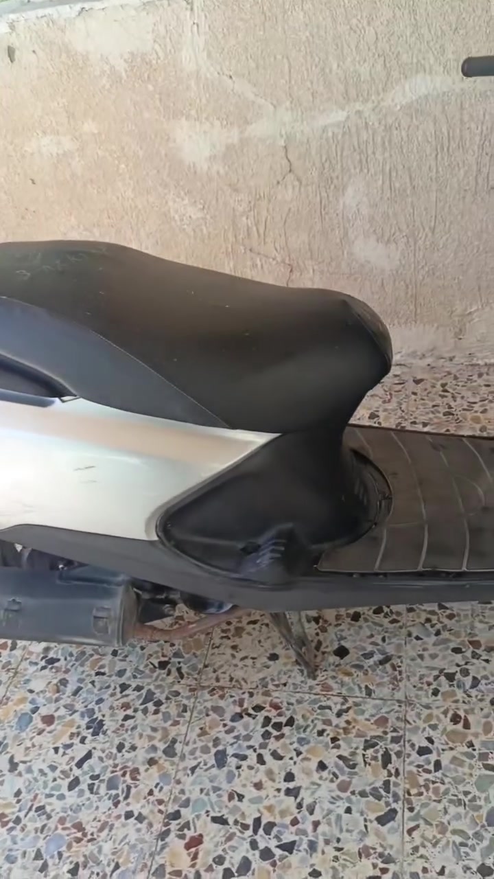 سلام عليكم
دراجه سبيسي ياباني لبيع 

كهربايات كلها شغاله 
سلف هندر 
كابريتر أصلي كفرات اصليه 
ستان نص والكامل 
مكينه ناعمة مجفته رايمر مره وحده فقط لايت وره وكدام اشاير 
مكان كوت حي الحكيم 
السعر 550وبيه مجال 
الاستفسار  ‏‪***********‬‏
(((رجأء المو شراي لا يتعبني)))
