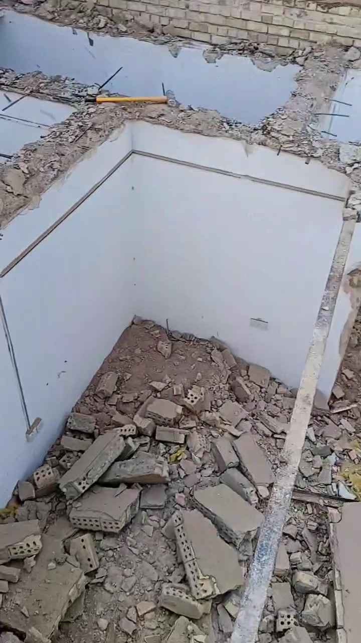 تفليش • ترميم • النجف
