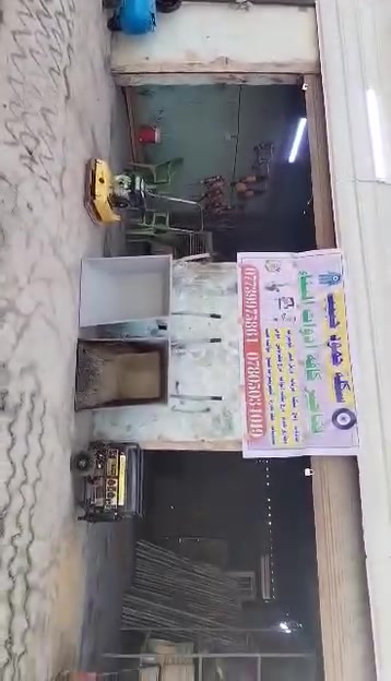 السلام عليكم تم فتتاح سكلة حمود حبيب الحمزه الغربي منطقة الباشيه بشارع الي مقابيل الصيطره واسعار الأجار كله جوه السوك موجودين من ال5الصبح لحد ال7المغرب 

للاتصال عل الارقام

***********

***********
